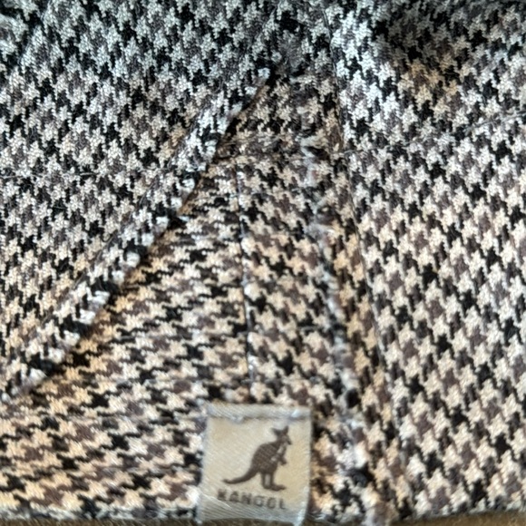 Kangol Heritage Tweed Branford Trilby Wool Gray Multi Unisex Bucket Hat Size L - Picture 8 of 12